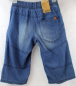 Preview: Name it - Superweiche  3/4 Jeans - aus 100%  Baumwolle mit verstellbarem Bund